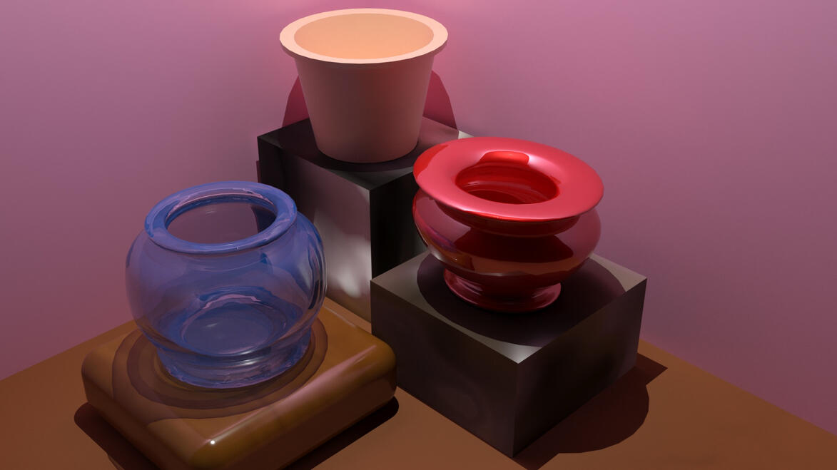 Textures and Lighting 2