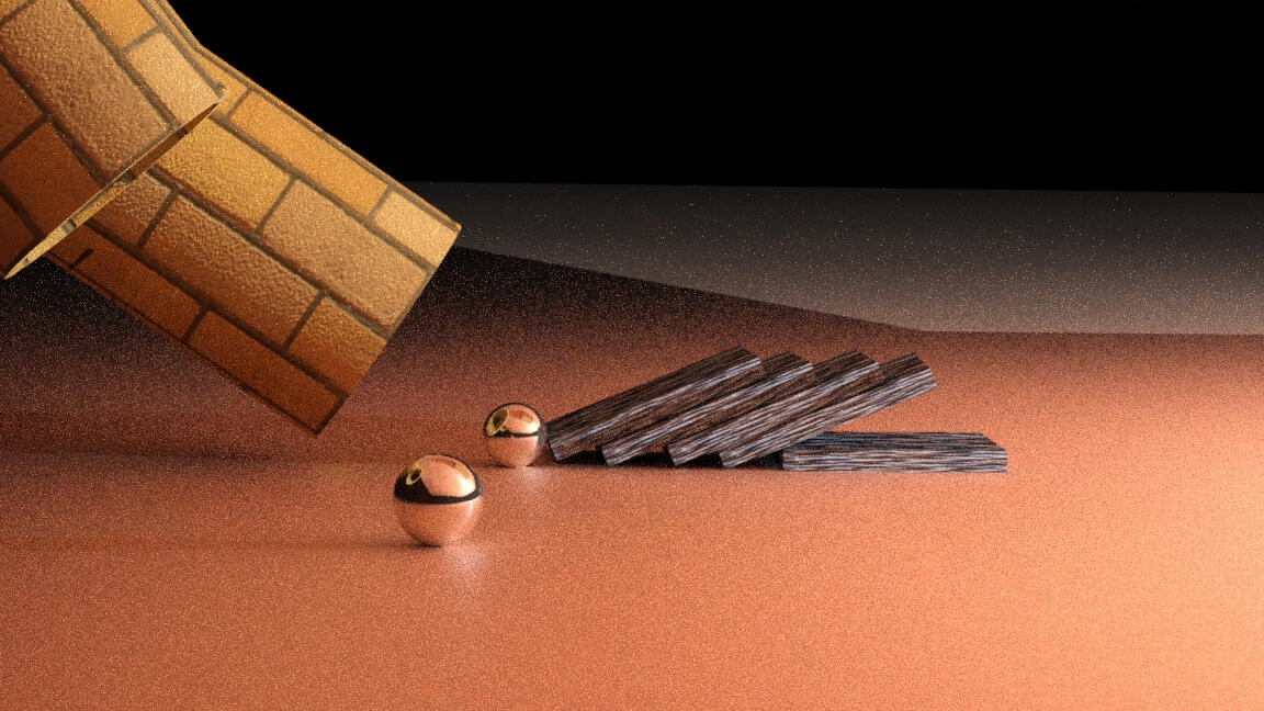 Ball Role Animation Frame