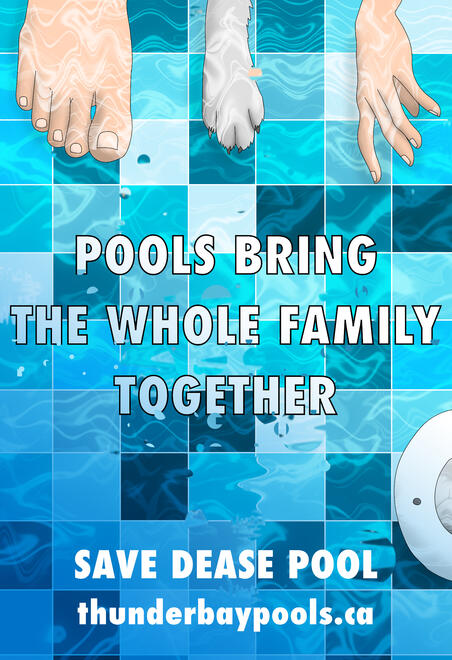 Pools Ad